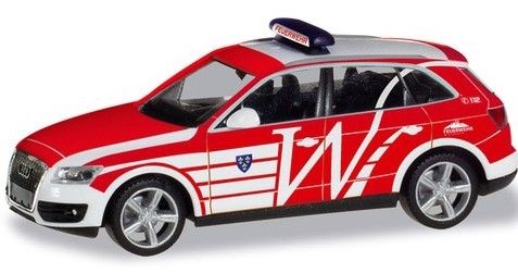 HER095174 - AUDI Q5 Firefighter - 1