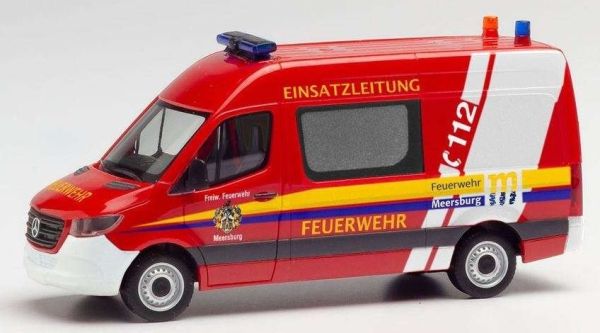 HER095358 - MERCEDES Sprinter Fireman - 1