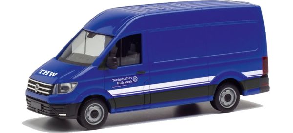 HER095518 - VOLKSWAGEN Crafter HD THW - 1