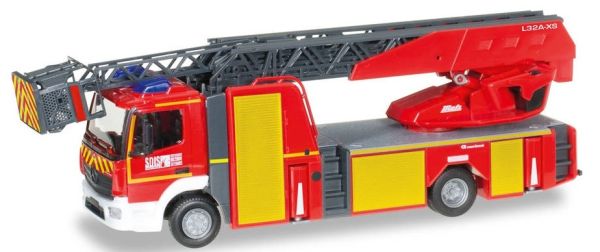HER095679 - MERCEDES Atego L32A-XS Large Scale Fire Engine - 1