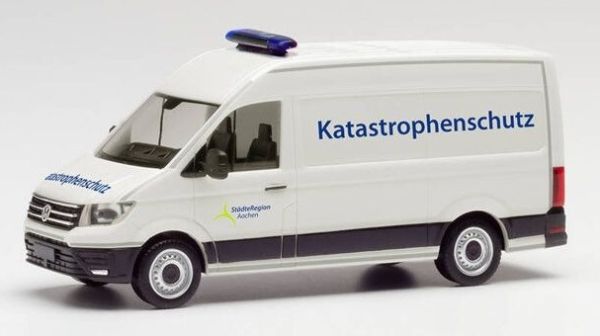 HER095754 - VOLKSWAGEN Crafter HD German Civil Protection - 1
