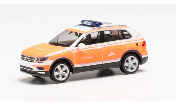 HER096072 - VOLKSWAGEN Tiguan KASSEL Fire Department - 1