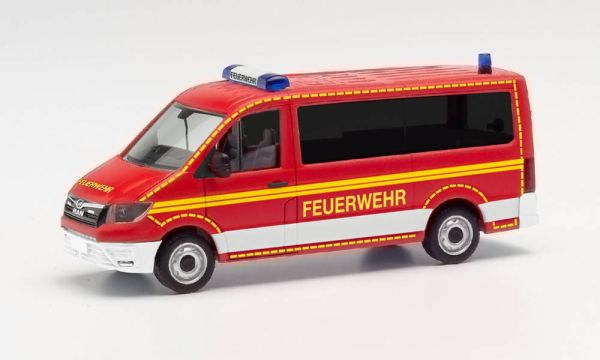 HER096225 - MAN TGE FD MTW firefighters bus - 1