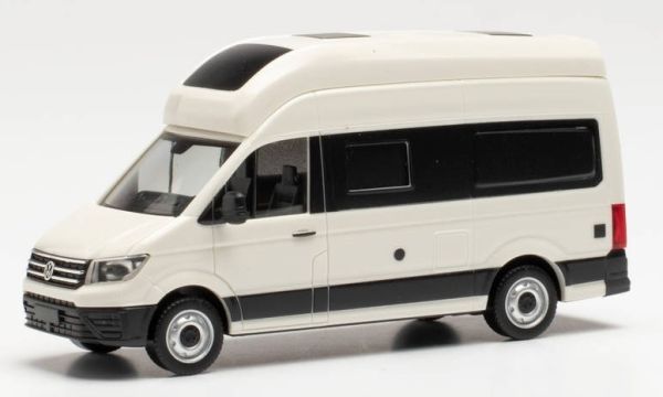 HER096294 - VOLKSWAGEN Crafter Grand California 600 White - 1