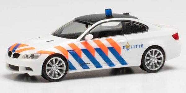 HER096409 - BMW M3 Netherlands Police - 1