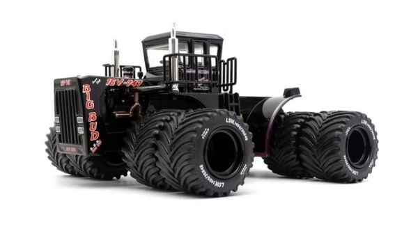 FIGE10-4393 - BIG BUD 16V-747 with Titan LSW Black Tires - 1