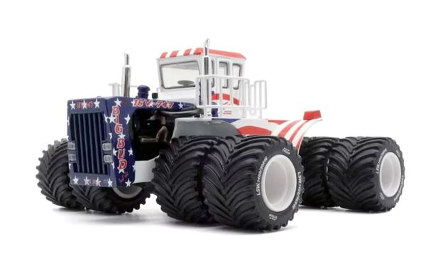FIGE10-4394 - BIG BUD 16V-747 with Titan LSW Patriotic Tires - 1