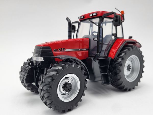 UH6779 - Case IH MX 135 with horizontal logo (1997-2000) - Limited to 500 units. - 1