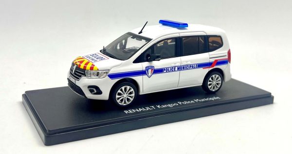 ELI101664 - RENAULT Kangoo - Municipal Police - 1
