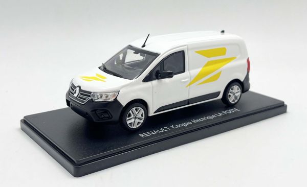 ELI101671 - RENAULT Kangoo Electric LA POSTE - 1
