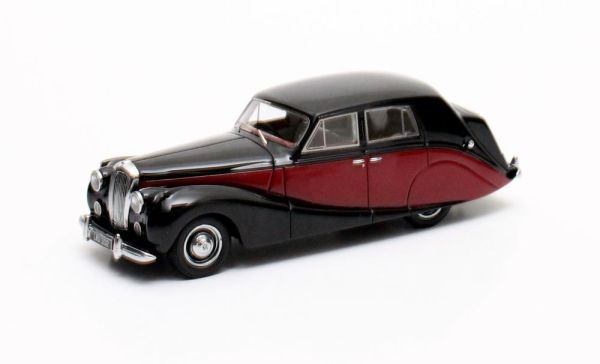 MTX10402-012 - DAIMLER DB18 Hooper Empress 1951 Black and brown - Limited to 408 units. - 1