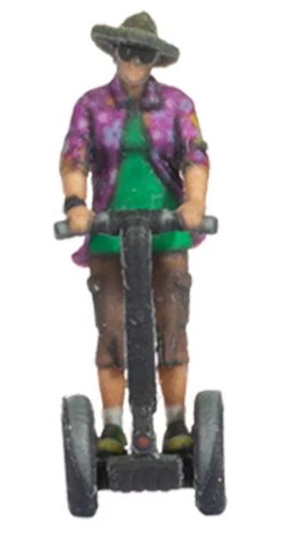 NOC10606 - 3D Segway Driver - 1