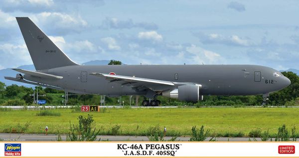 HAW10855 - Aircraft KC-46A Pegasus 405sq - Air Self Defence Force to be assembled and painted - 1