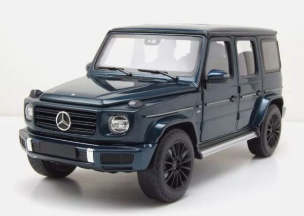 MNC110037100 - MERCEDES-BENZ G-Klasse - W463 2020 Blue metallic - 1
