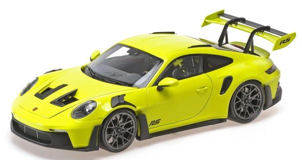 MNC110062028 - PORSCHE 911 GT3 RS 2024 Acid Green - 1