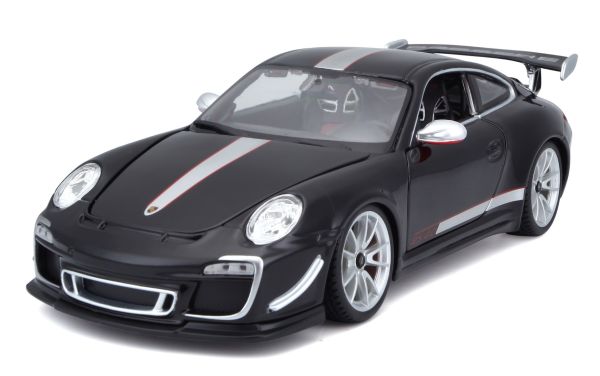 BUR11036BL - PORSCHE 911 GT3 RS 4.0 2012 Black Limited Edition - 1