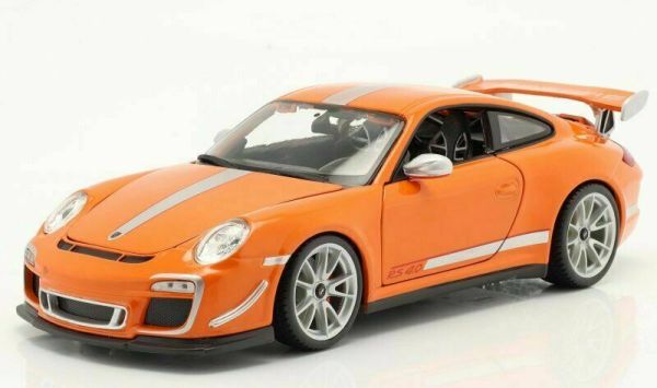 BUR11036OR - PORSCHE 911 GT3 RS 4.0 2012 Orange - 1