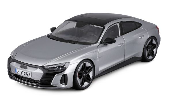 BUR11050S - AUDI RS e-tron GT 2022 Silver - 1