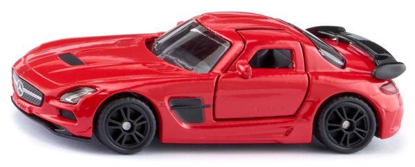 SIK1119 - Red MERCEDES-BENZ SLS AMG Black Series in blister pack - 1