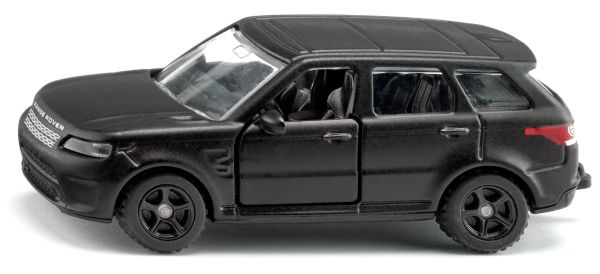 SIK1123 - Black RANGE ROVER Sport in blister pack - 1