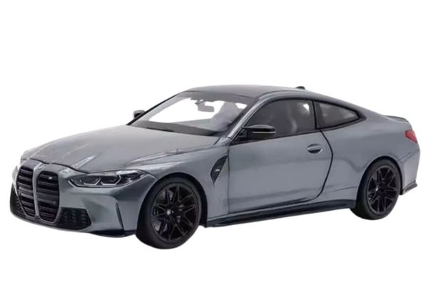 MNC113020124 - BMW M4 2020 metallic grey - 1