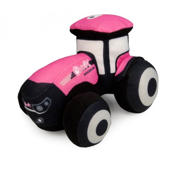 UHK1150 - CASE Magnum Small Plush Pink - 17cm - 1