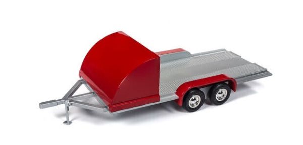AMM1167 - Carrier with grey and red ramp - 1