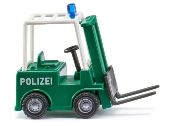 WIK117002 - Forklift - Police - 1