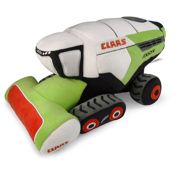 USK1174 - Large CLAAS Lexion Plush - Version 2025 - 1