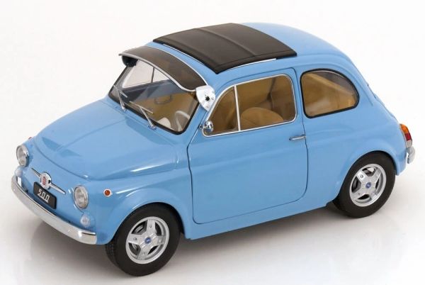 KKS120065 - FIAT 500 F Custom 1968 Blue - 1