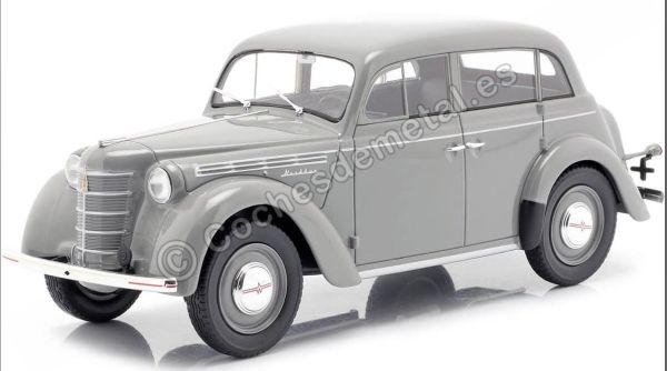 KKS180254 - MOSKWITSCH 400 1946 Grey - 1