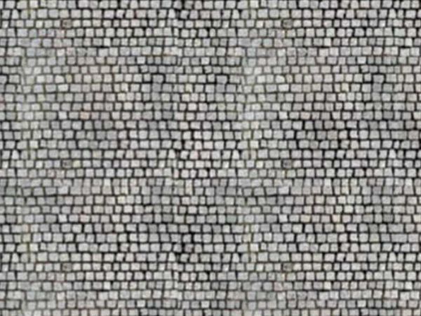 HEK12070 - 3 sheets measuring 31 x 21 cm - cobblestones - 1