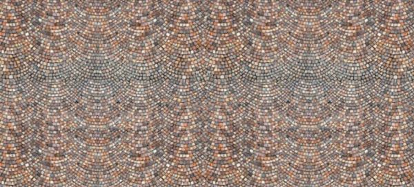 HEK12071 - 3 sheets measuring 31 x 21 cm - Roman cobblestones - 1