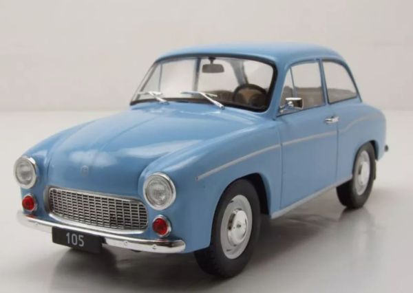 WBXWB124218 - SYRENA 105 1975 Blue - 1