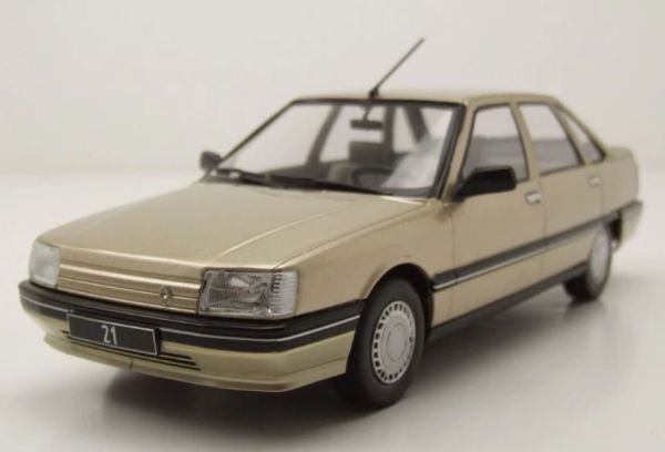 WBXWB124254 - 1986 RENAULT 21, Beige - 1