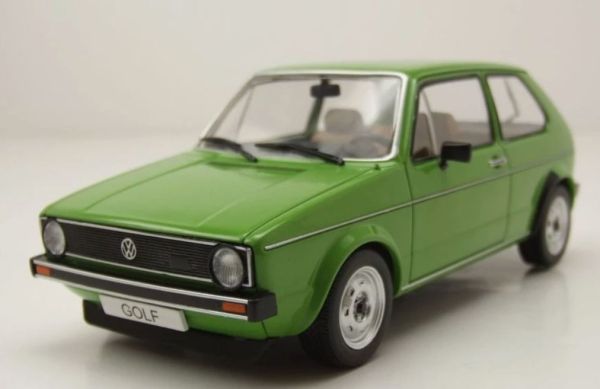 WBXWB124264 - 1974 green Volkswagen Golf I - 1