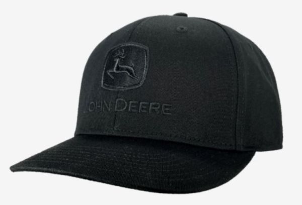 MC13080560BK - Black Cap JOHN DEERE - 1