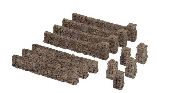 NOC13170 - 12 Quarry stone walls - 1