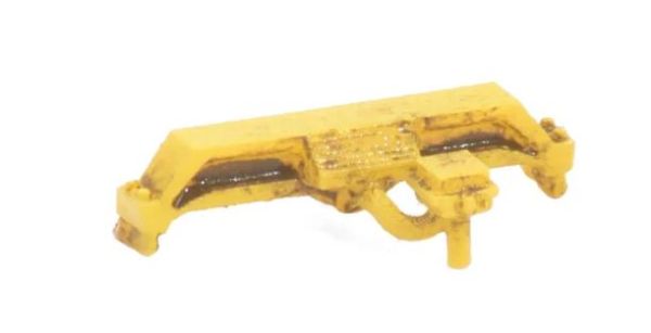 NOC13603 - 10 Indusi track magnets - 1 x 0.4 x 0.4 cm - 1