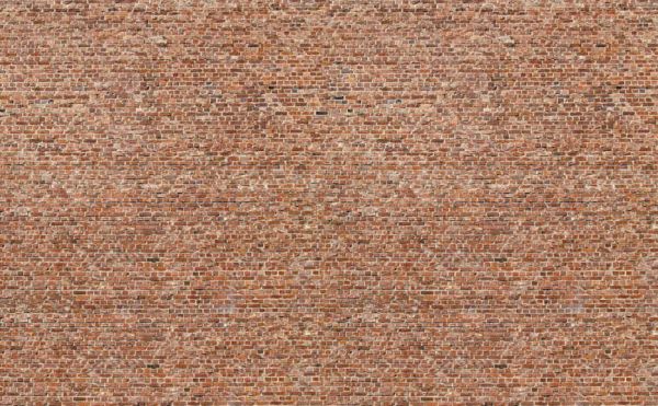 HEK14002 - 3 brick walls 31x21 cm - 1