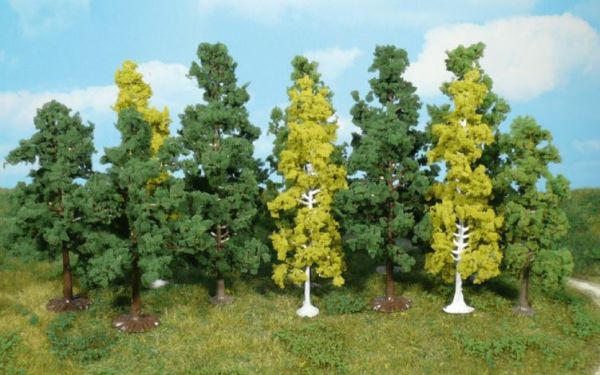 HEK1410 - 12 deciduous trees 7-12 cm - 1