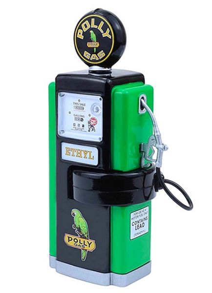 GREEN14170-A - 1948 WAYNE 100-A Gas Pump - POLLY - 1