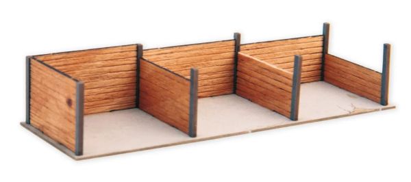 NOC14315 - Coal bunker - 13.8 x 4.6 x 2.6 cm - 1