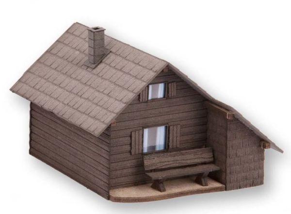 NOC14339 - Mountain shelter - 60 x 42 x 65 mm - 1