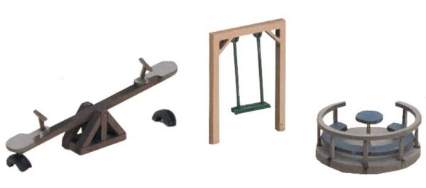 NOC14368 - Playground equipment - 1