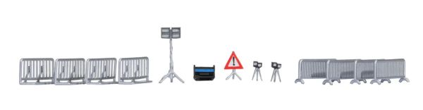 NOC14821 - Police Accessories - 1