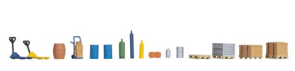 NOC14823 - Freight Station Accessories - 1