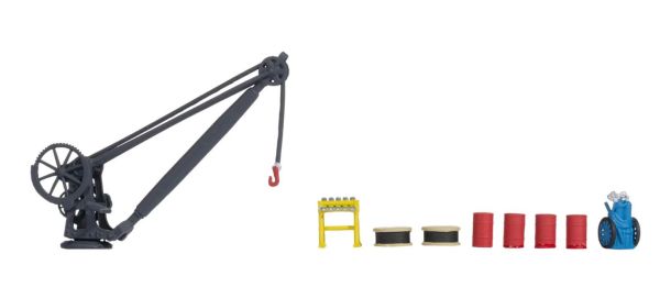 NOC14826 - Railway Depot Accessories - 1