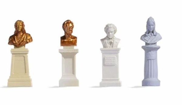 NOC14838 - 4 Busts - 1