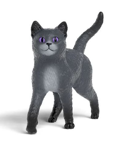 SHL14912 - Karajan the Cat - School for Magical Animals - 1